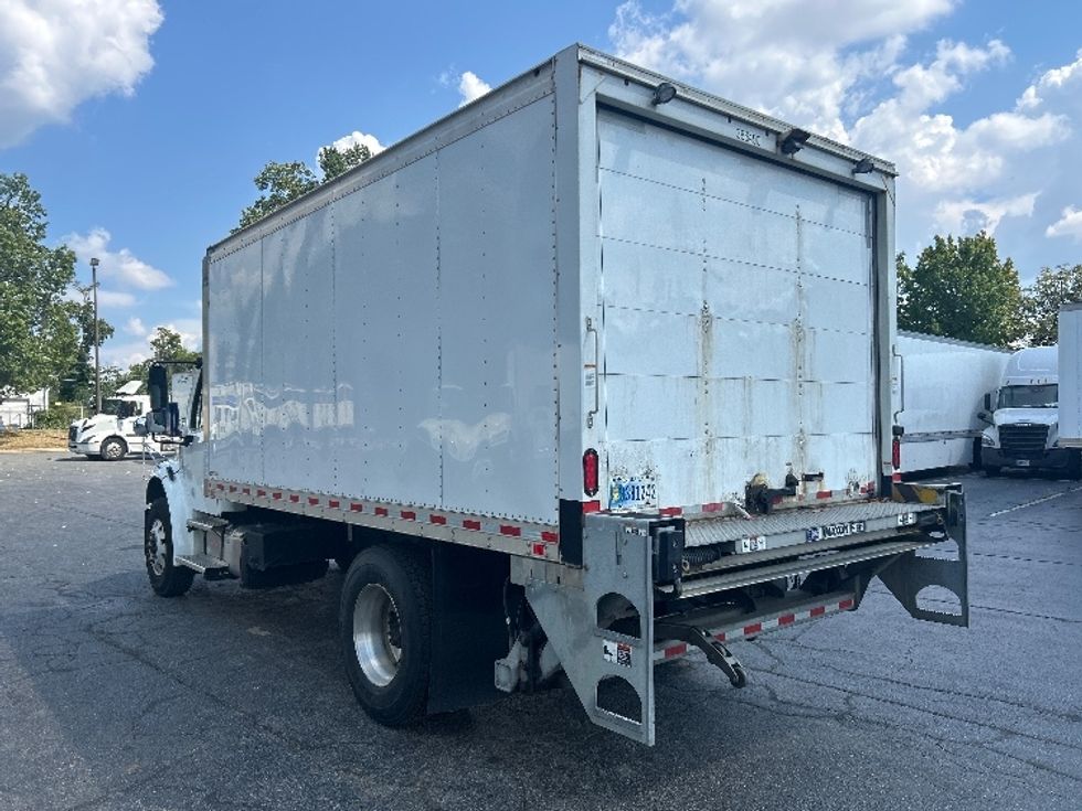 Medium Duty Box Truck-Light and Medium Duty Trucks-Freightliner-2021-M2-Concord-NC-158,079\n\t\tmiles-$ 50,750 - Image 6