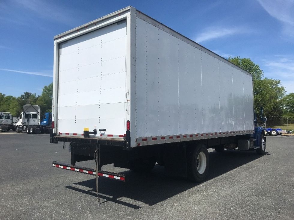 Medium Duty Box Truck-Light and Medium Duty Trucks-Freightliner-2021-M2-Concord-NC-250,477\n\t\tmiles-$ 42,000 - Image 13