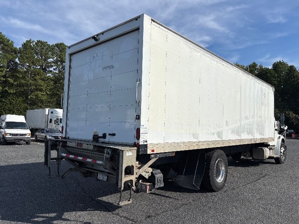 Medium Duty Box Truck-Light and Medium Duty Trucks-Freightliner-2021-M2-Concord-NC-293,603\n\t\tmiles-$ 41,500 - Image 12
