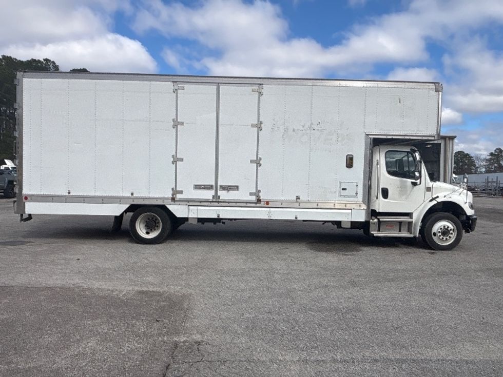 Medium Duty Box Truck-Light and Medium Duty Trucks-Freightliner-2021-M2-Conway-SC-152,705\n\t\tmiles-$ 73,000 - Image 15