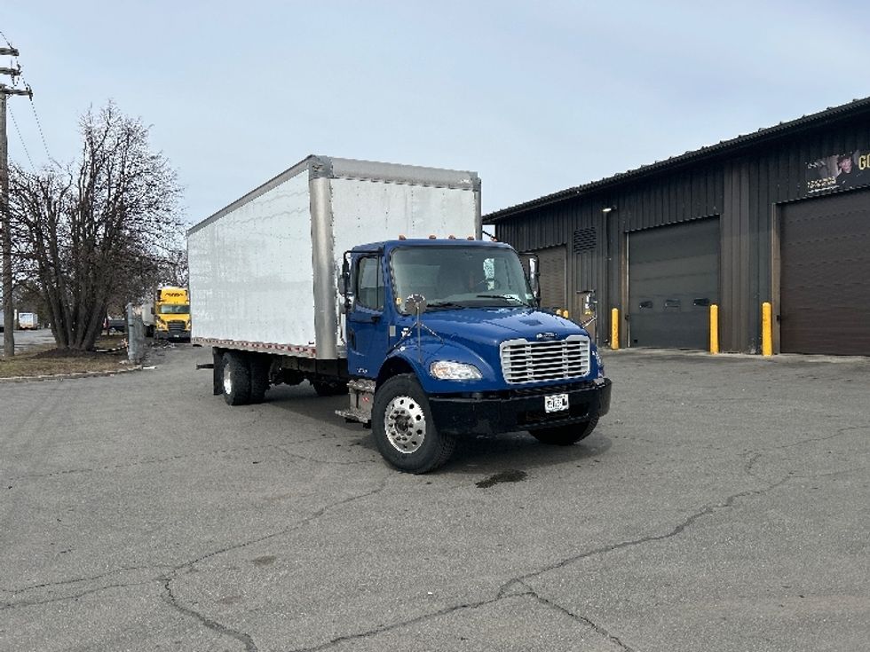 Medium Duty Box Truck-Light and Medium Duty Trucks-Freightliner-2021-M2-Coxsackie-NY-159,798\n\t\tmiles-$ 50,250 - Image 1