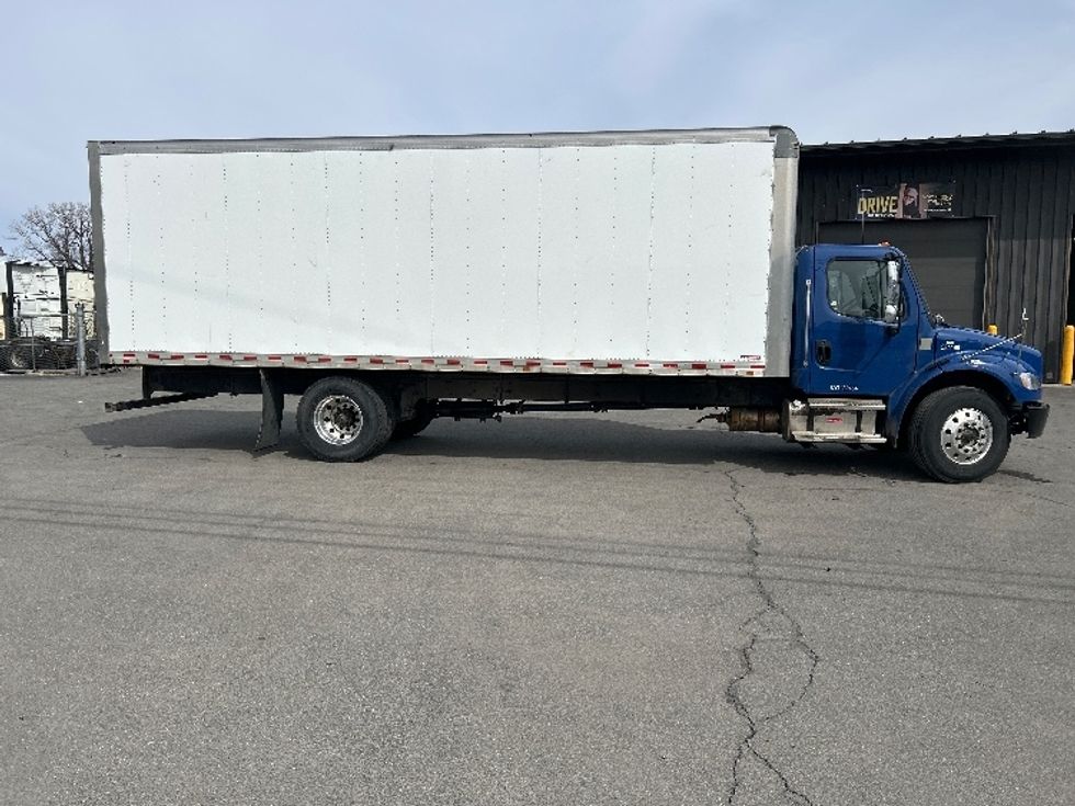 Medium Duty Box Truck-Light and Medium Duty Trucks-Freightliner-2021-M2-Coxsackie-NY-159,798\n\t\tmiles-$ 50,250 - Image 14