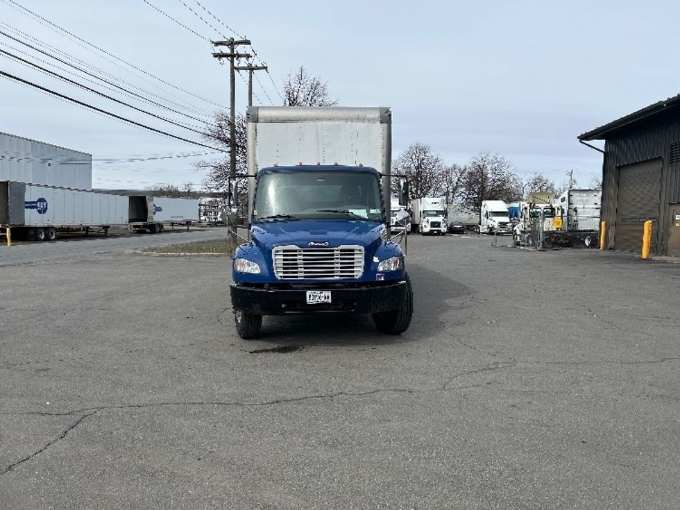 Medium Duty Box Truck-Light and Medium Duty Trucks-Freightliner-2021-M2-Coxsackie-NY-159,798\n\t\tmiles-$ 50,250 - Image 2