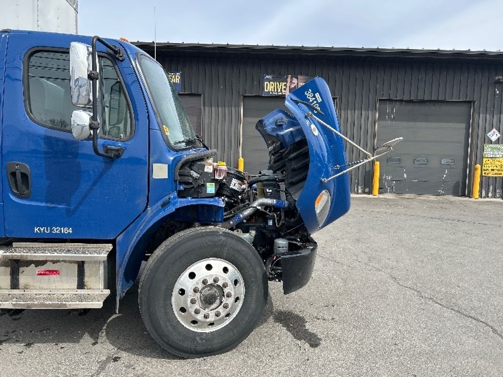 Medium Duty Box Truck-Light and Medium Duty Trucks-Freightliner-2021-M2-Coxsackie-NY-159,798\n\t\tmiles-$ 50,250 - Image 22