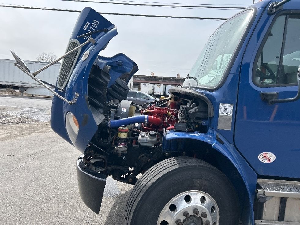 Medium Duty Box Truck-Light and Medium Duty Trucks-Freightliner-2021-M2-Coxsackie-NY-159,798\n\t\tmiles-$ 50,250 - Image 23