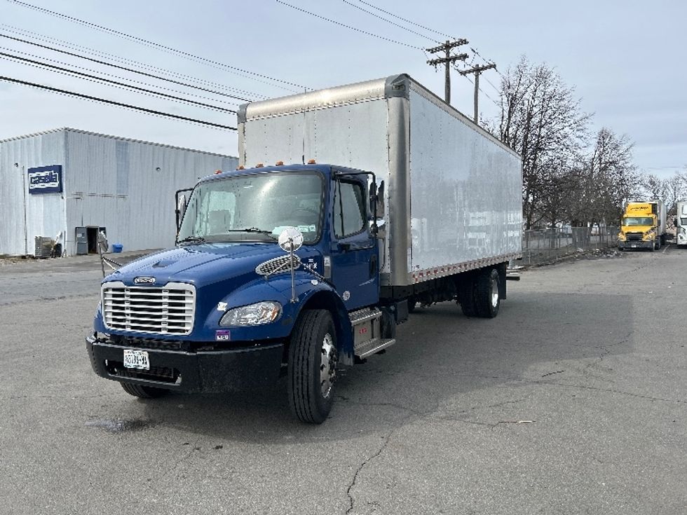 Medium Duty Box Truck-Light and Medium Duty Trucks-Freightliner-2021-M2-Coxsackie-NY-159,798\n\t\tmiles-$ 50,250 - Image 3