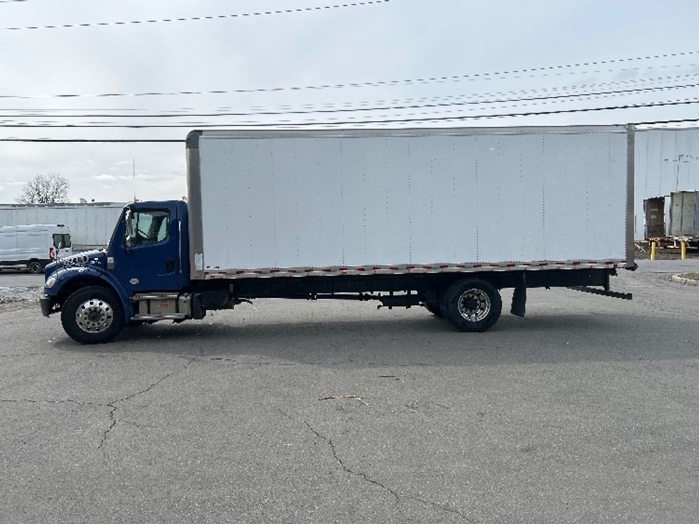 Medium Duty Box Truck-Light and Medium Duty Trucks-Freightliner-2021-M2-Coxsackie-NY-159,798\n\t\tmiles-$ 50,250 - Image 4