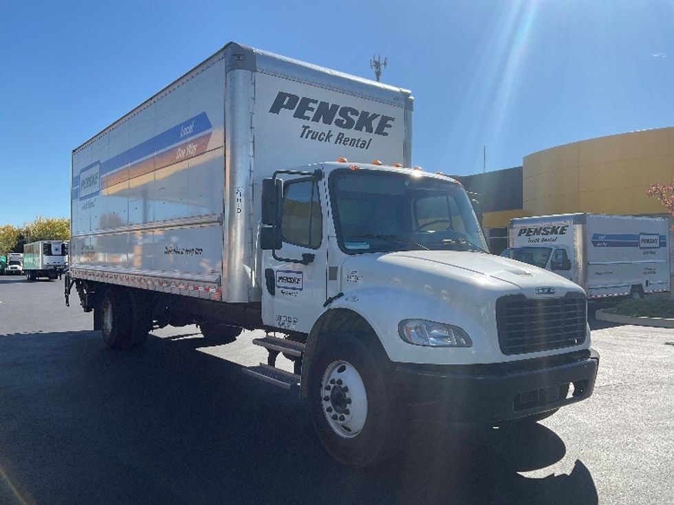 Medium Duty Box Truck-Light and Medium Duty Trucks-Freightliner-2021-M2-Cranbury-NJ-230,490\n\t\tmiles-$ 45,750 - Image 1