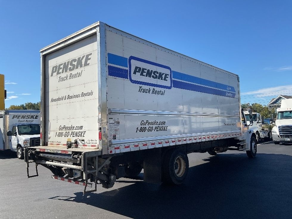 Medium Duty Box Truck-Light and Medium Duty Trucks-Freightliner-2021-M2-Cranbury-NJ-230,490\n\t\tmiles-$ 45,750 - Image 13
