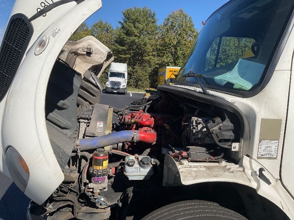 Medium Duty Box Truck-Light and Medium Duty Trucks-Freightliner-2021-M2-Cranbury-NJ-230,490\n\t\tmiles-$ 45,750 - Image 24