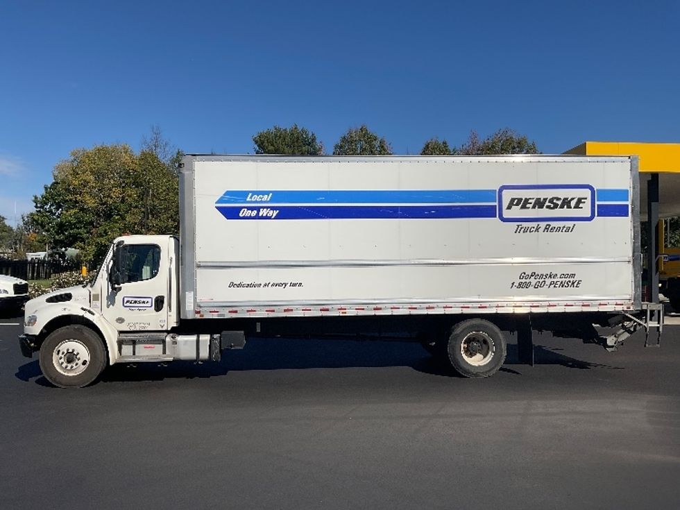 Medium Duty Box Truck-Light and Medium Duty Trucks-Freightliner-2021-M2-Cranbury-NJ-230,490\n\t\tmiles-$ 45,750 - Image 4