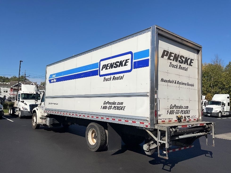 Medium Duty Box Truck-Light and Medium Duty Trucks-Freightliner-2021-M2-Cranbury-NJ-230,490\n\t\tmiles-$ 45,750 - Image 6