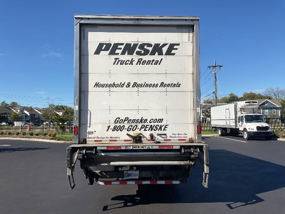 Medium Duty Box Truck-Light and Medium Duty Trucks-Freightliner-2021-M2-Cranbury-NJ-230,490\n\t\tmiles-$ 45,750 - Image 7