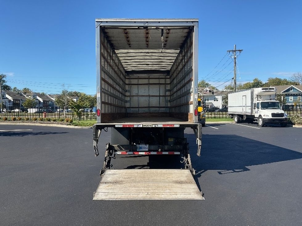 Medium Duty Box Truck-Light and Medium Duty Trucks-Freightliner-2021-M2-Cranbury-NJ-230,490\n\t\tmiles-$ 45,750 - Image 9