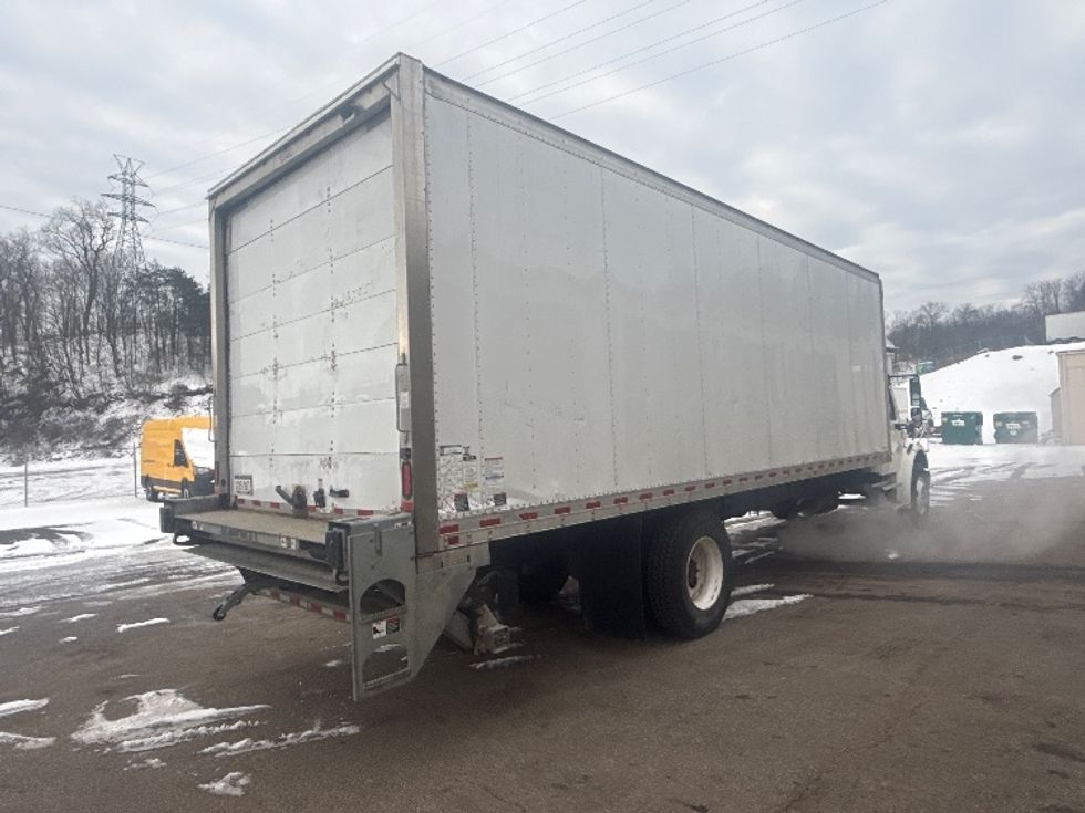 Medium Duty Box Truck-Light and Medium Duty Trucks-Freightliner-2021-M2-Cross Lanes-WV-150,119\n\t\tmiles-$ 63,000 - Image 13