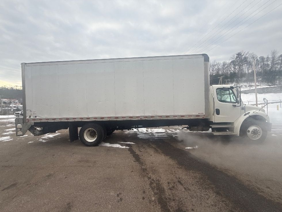 Medium Duty Box Truck-Light and Medium Duty Trucks-Freightliner-2021-M2-Cross Lanes-WV-150,119\n\t\tmiles-$ 63,000 - Image 15