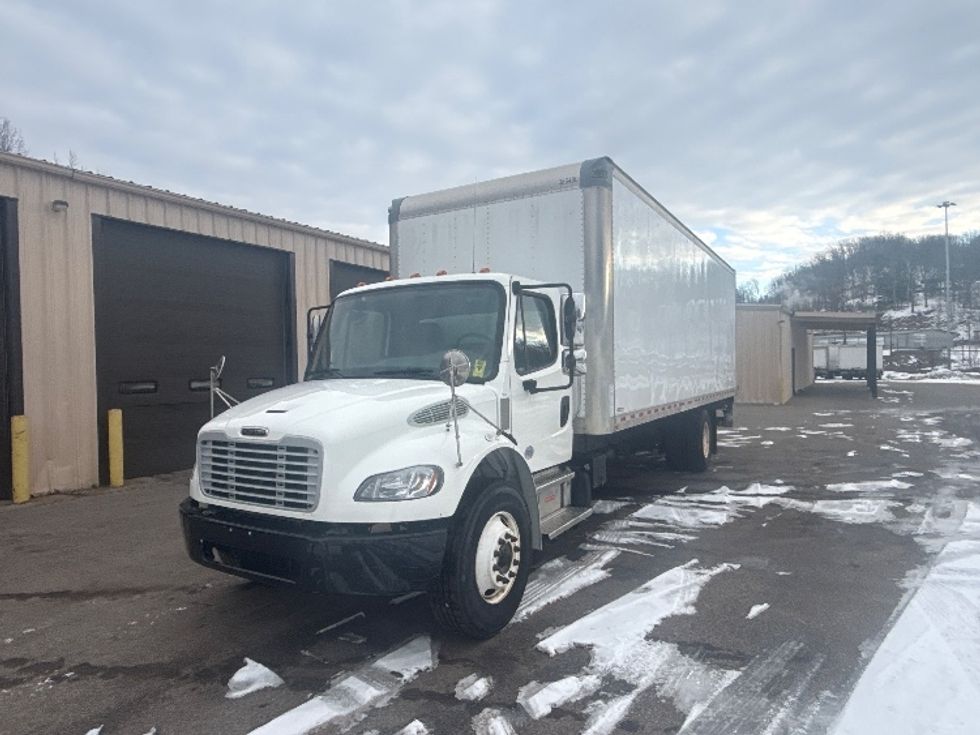 Medium Duty Box Truck-Light and Medium Duty Trucks-Freightliner-2021-M2-Cross Lanes-WV-150,119\n\t\tmiles-$ 63,000 - Image 3