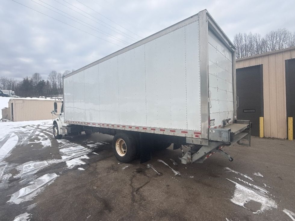 Medium Duty Box Truck-Light and Medium Duty Trucks-Freightliner-2021-M2-Cross Lanes-WV-150,119\n\t\tmiles-$ 63,000 - Image 6