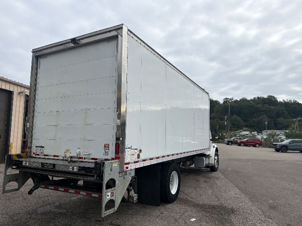 Medium Duty Box Truck-Light and Medium Duty Trucks-Freightliner-2021-M2-Cross Lanes-WV-94,645\n\t\tmiles-$ 57,750 - Image 13
