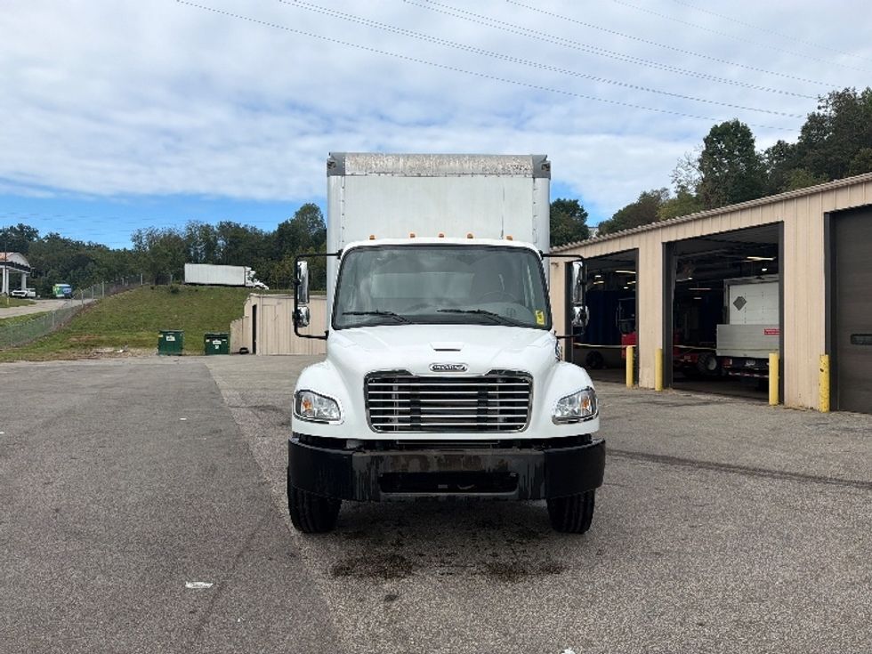Medium Duty Box Truck-Light and Medium Duty Trucks-Freightliner-2021-M2-Cross Lanes-WV-94,645\n\t\tmiles-$ 57,750 - Image 2