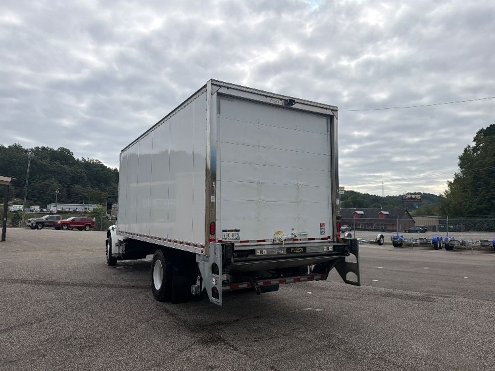 Medium Duty Box Truck-Light and Medium Duty Trucks-Freightliner-2021-M2-Cross Lanes-WV-94,645\n\t\tmiles-$ 57,750 - Image 6