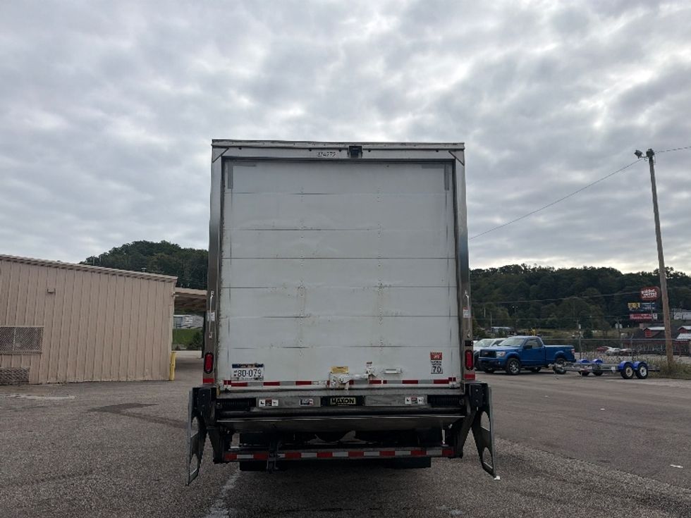Medium Duty Box Truck-Light and Medium Duty Trucks-Freightliner-2021-M2-Cross Lanes-WV-94,645\n\t\tmiles-$ 57,750 - Image 7