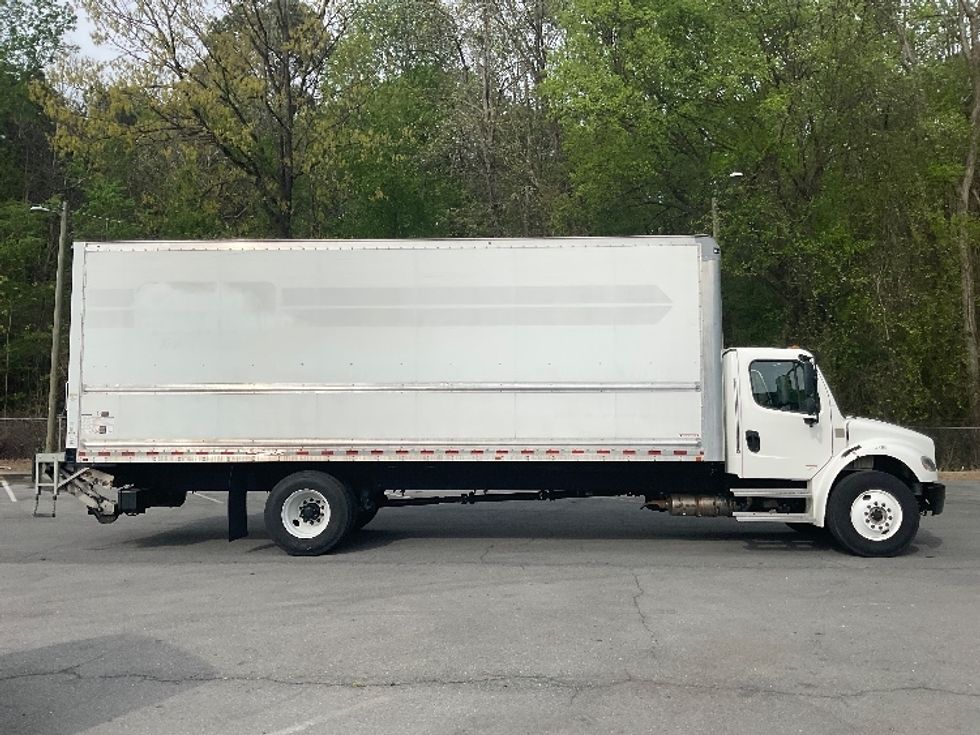 Medium Duty Box Truck-Light and Medium Duty Trucks-Freightliner-2021-M2-Dalton-GA-106,840\n\t\tmiles-$ 68,000 - Image 15