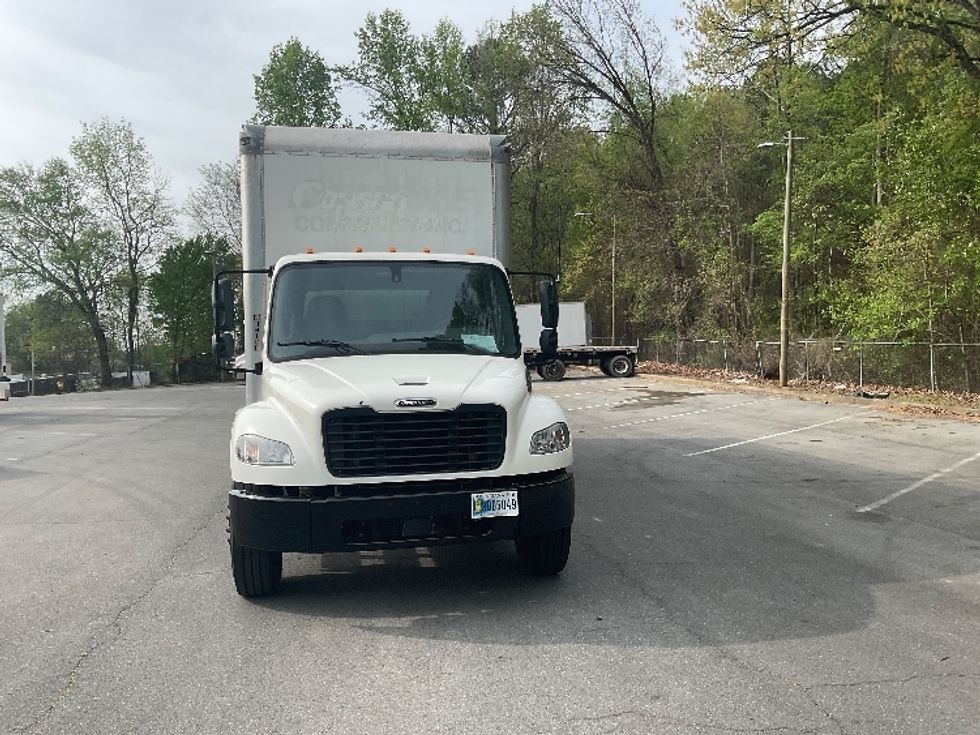 Medium Duty Box Truck-Light and Medium Duty Trucks-Freightliner-2021-M2-Dalton-GA-106,840\n\t\tmiles-$ 68,000 - Image 2