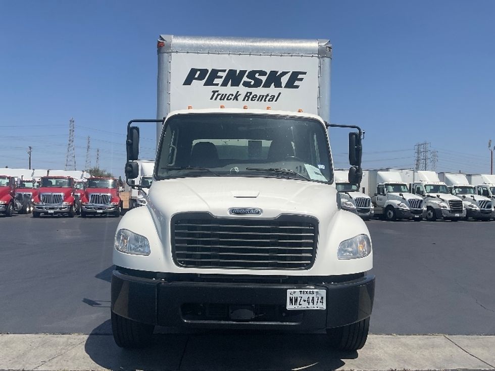 Medium Duty Box Truck-Light and Medium Duty Trucks-Freightliner-2021-M2-Dayton-NJ-117,356\n\t\tmiles-$ 66,000 - Image 2