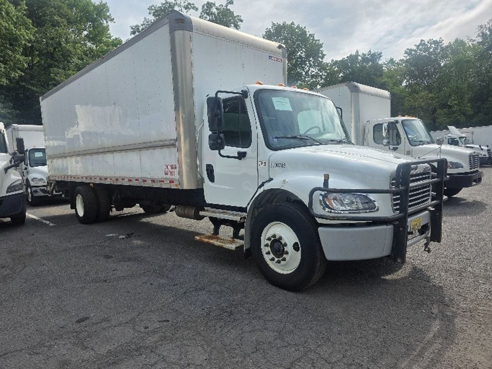 Medium Duty Box Truck-Light and Medium Duty Trucks-Freightliner-2021-M2-Dayton-NJ-90,619\n\t\tmiles-$ 60,000 - Image 1