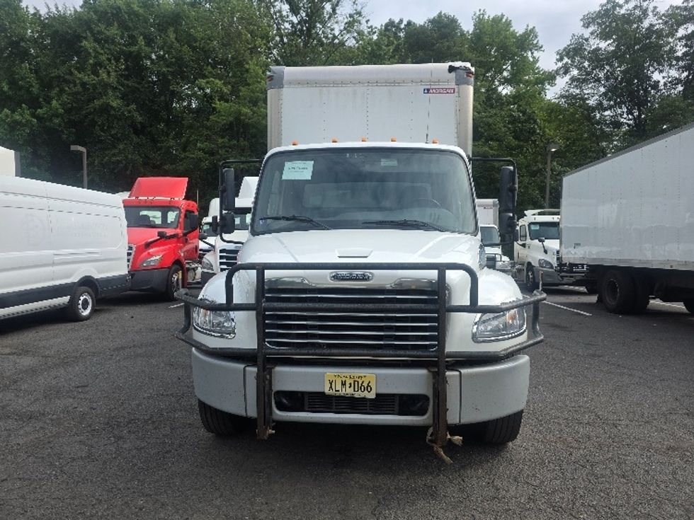 Medium Duty Box Truck-Light and Medium Duty Trucks-Freightliner-2021-M2-Dayton-NJ-90,619\n\t\tmiles-$ 60,000 - Image 2