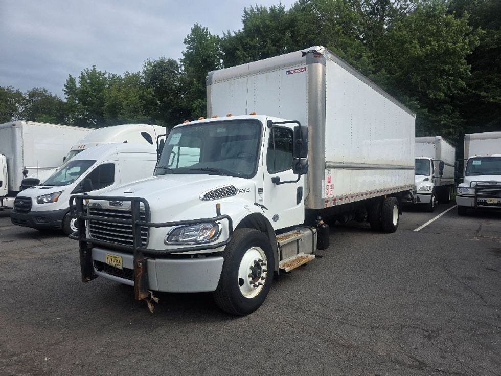 Medium Duty Box Truck-Light and Medium Duty Trucks-Freightliner-2021-M2-Dayton-NJ-90,619\n\t\tmiles-$ 60,000 - Image 3