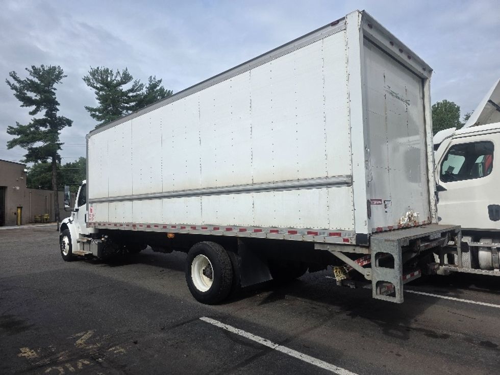 Medium Duty Box Truck-Light and Medium Duty Trucks-Freightliner-2021-M2-Dayton-NJ-90,619\n\t\tmiles-$ 60,000 - Image 6