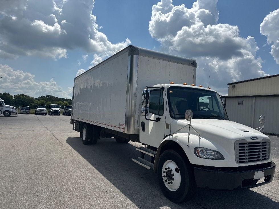 Medium Duty Box Truck-Light and Medium Duty Trucks-Freightliner-2021-M2-Decatur-AL-109,785\n\t\tmiles-$ 72,500 - Image 1