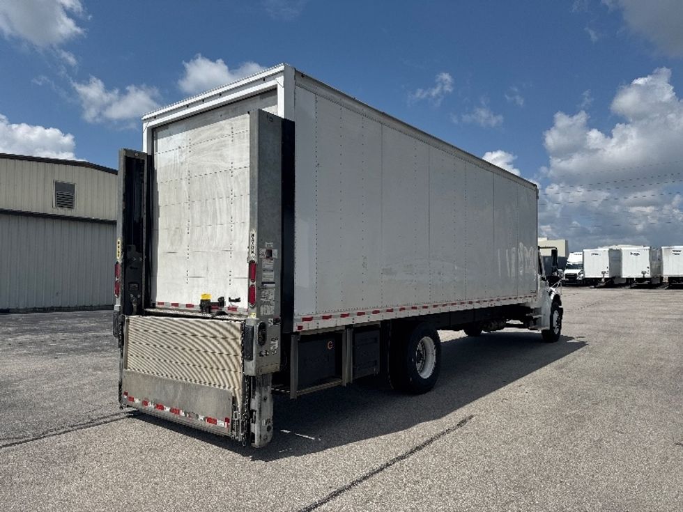 Medium Duty Box Truck-Light and Medium Duty Trucks-Freightliner-2021-M2-Decatur-AL-109,785\n\t\tmiles-$ 72,500 - Image 13