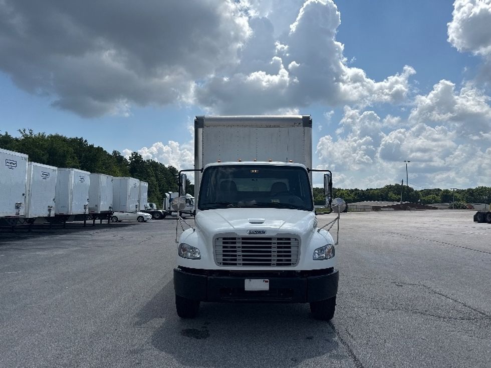 Medium Duty Box Truck-Light and Medium Duty Trucks-Freightliner-2021-M2-Decatur-AL-109,785\n\t\tmiles-$ 72,500 - Image 2