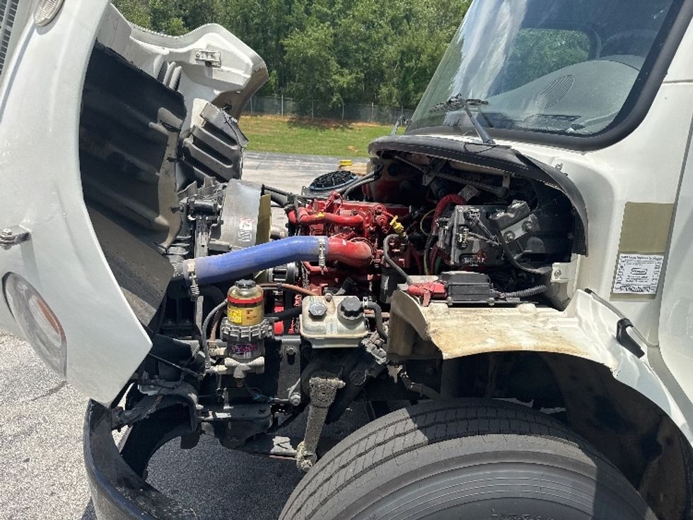 Medium Duty Box Truck-Light and Medium Duty Trucks-Freightliner-2021-M2-Decatur-AL-109,785\n\t\tmiles-$ 72,500 - Image 24
