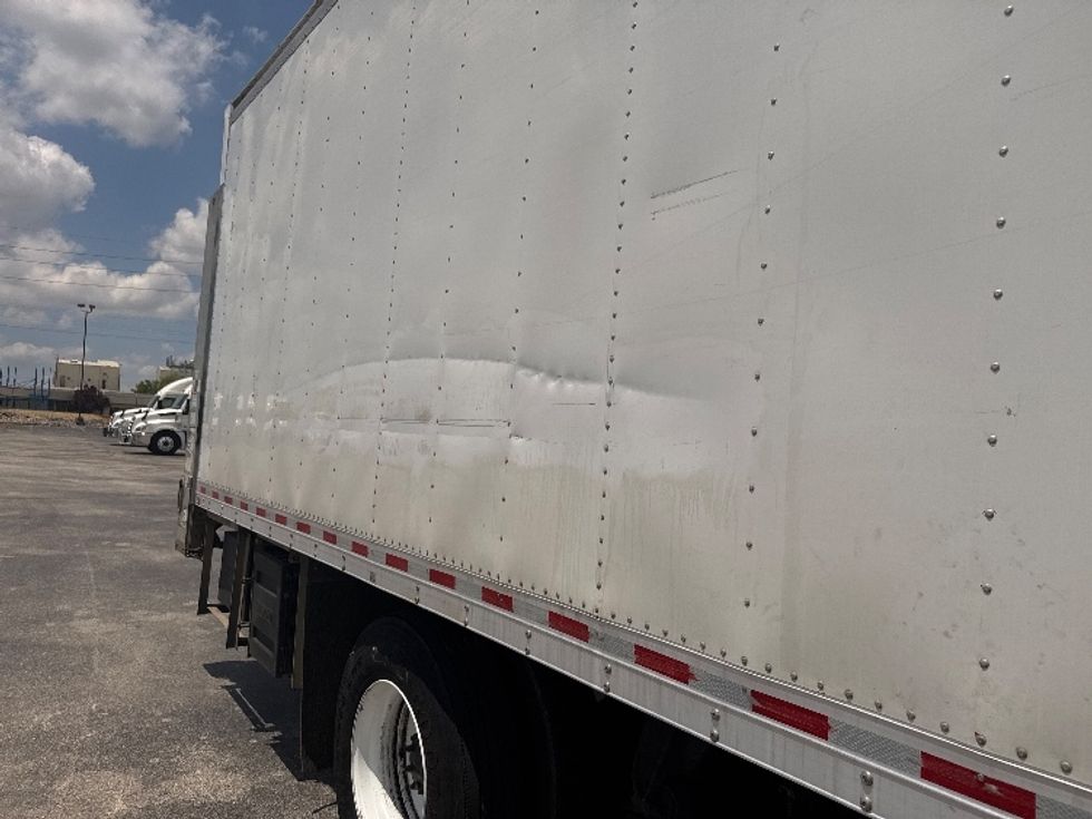 Medium Duty Box Truck-Light and Medium Duty Trucks-Freightliner-2021-M2-Decatur-AL-109,785\n\t\tmiles-$ 72,500 - Image 25