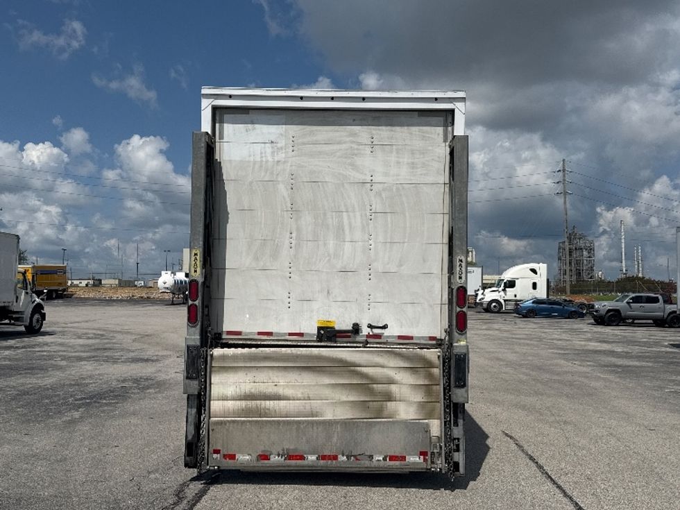 Medium Duty Box Truck-Light and Medium Duty Trucks-Freightliner-2021-M2-Decatur-AL-109,785\n\t\tmiles-$ 72,500 - Image 7