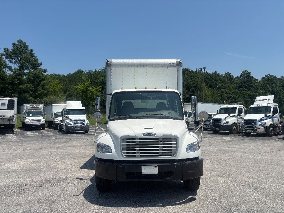 Medium Duty Box Truck-Light and Medium Duty Trucks-Freightliner-2021-M2-Decatur-AL-110,015\n\t\tmiles-$ 72,500 - Image 2