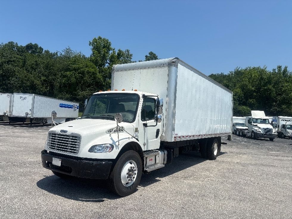 Medium Duty Box Truck-Light and Medium Duty Trucks-Freightliner-2021-M2-Decatur-AL-110,015\n\t\tmiles-$ 72,500 - Image 3