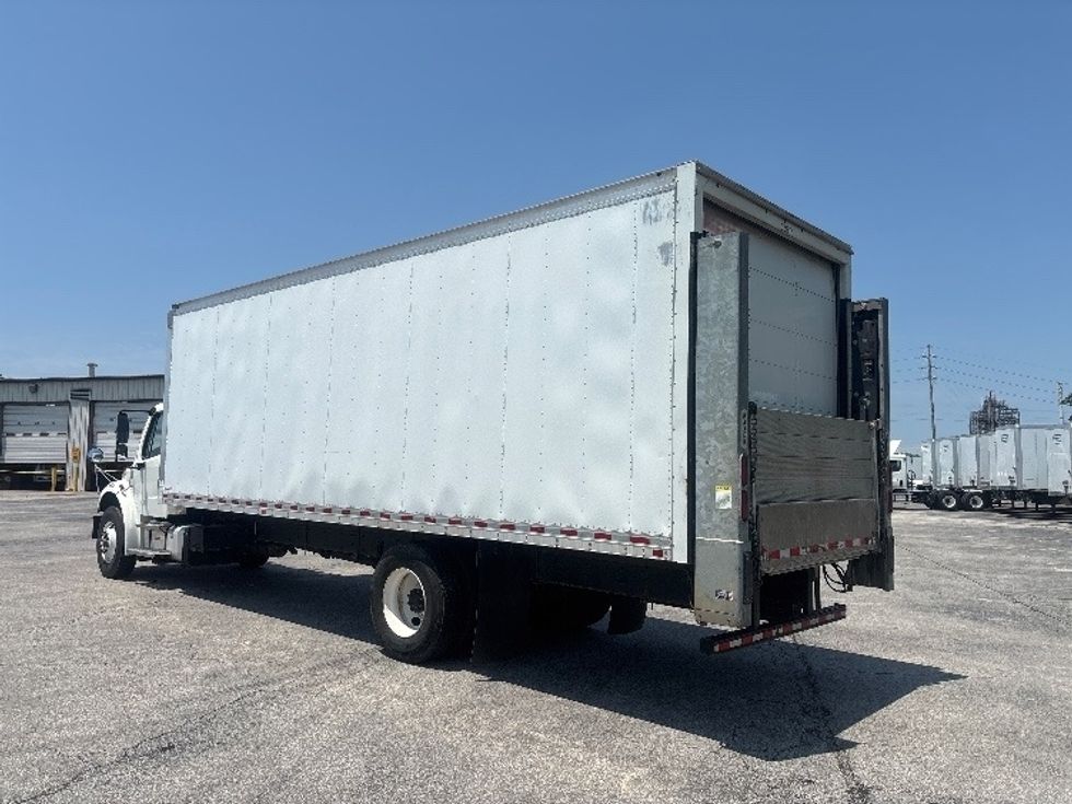 Medium Duty Box Truck-Light and Medium Duty Trucks-Freightliner-2021-M2-Decatur-AL-110,015\n\t\tmiles-$ 72,500 - Image 6