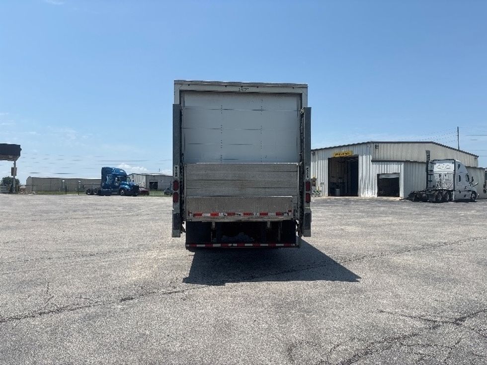 Medium Duty Box Truck-Light and Medium Duty Trucks-Freightliner-2021-M2-Decatur-AL-110,015\n\t\tmiles-$ 72,500 - Image 7