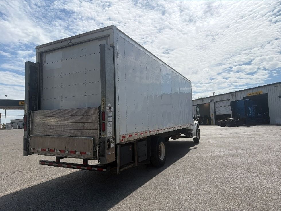 Medium Duty Box Truck-Light and Medium Duty Trucks-Freightliner-2021-M2-Decatur-AL-110,624\n\t\tmiles-$ 75,500 - Image 13