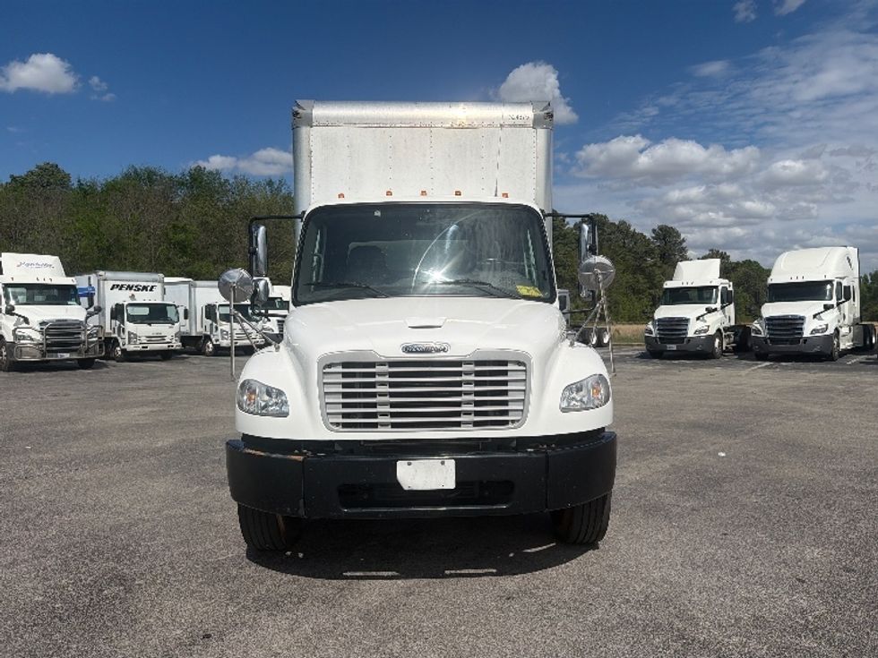 Medium Duty Box Truck-Light and Medium Duty Trucks-Freightliner-2021-M2-Decatur-AL-110,624\n\t\tmiles-$ 75,500 - Image 2