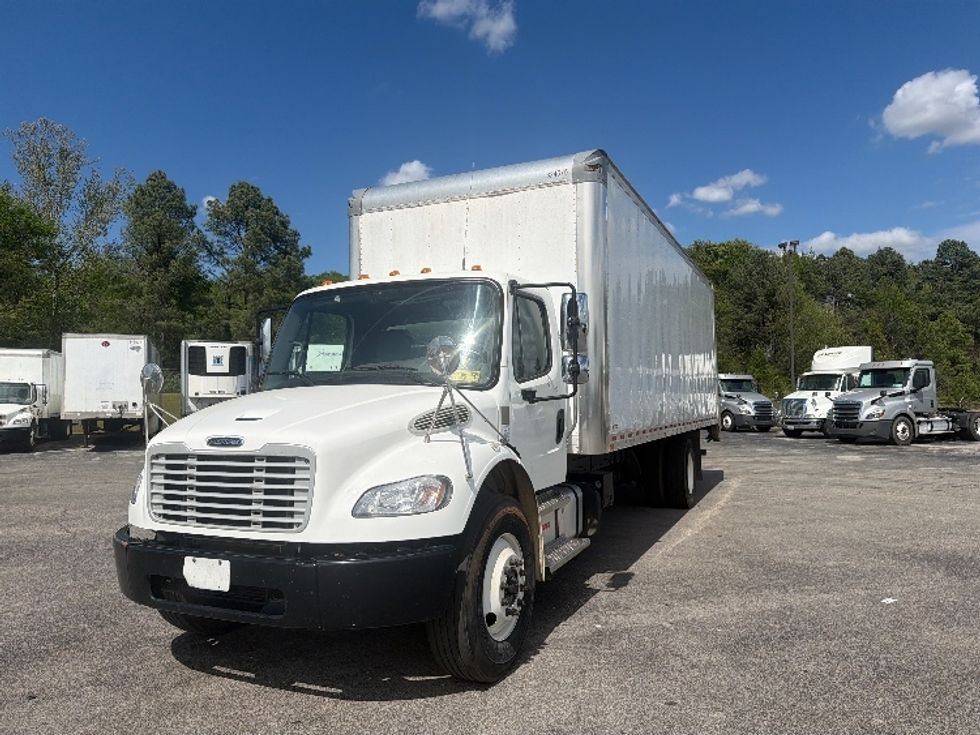 Medium Duty Box Truck-Light and Medium Duty Trucks-Freightliner-2021-M2-Decatur-AL-110,624\n\t\tmiles-$ 75,500 - Image 3