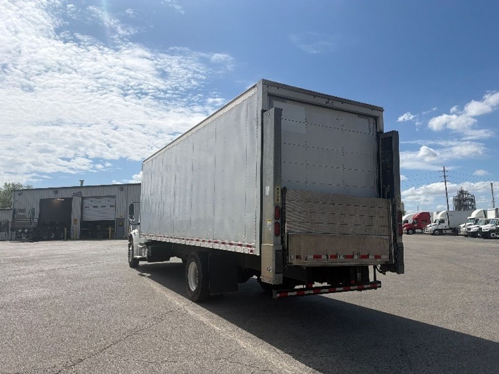 Medium Duty Box Truck-Light and Medium Duty Trucks-Freightliner-2021-M2-Decatur-AL-110,624\n\t\tmiles-$ 75,500 - Image 6