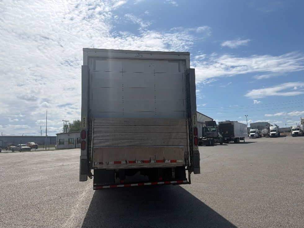 Medium Duty Box Truck-Light and Medium Duty Trucks-Freightliner-2021-M2-Decatur-AL-110,624\n\t\tmiles-$ 75,500 - Image 7