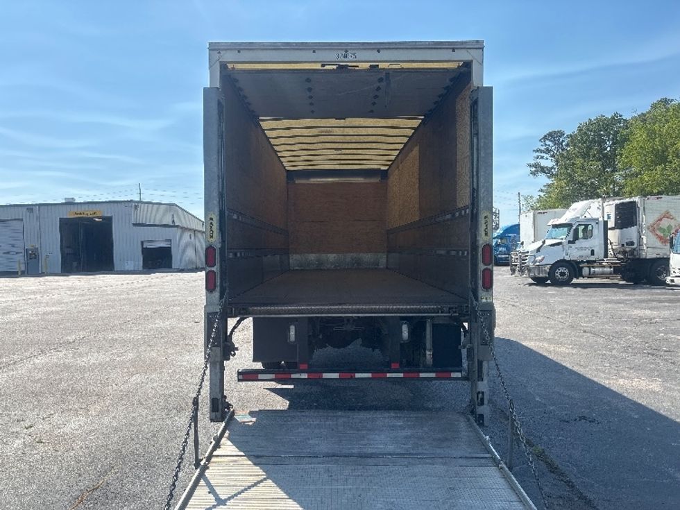 Medium Duty Box Truck-Light and Medium Duty Trucks-Freightliner-2021-M2-Decatur-AL-110,624\n\t\tmiles-$ 75,500 - Image 8