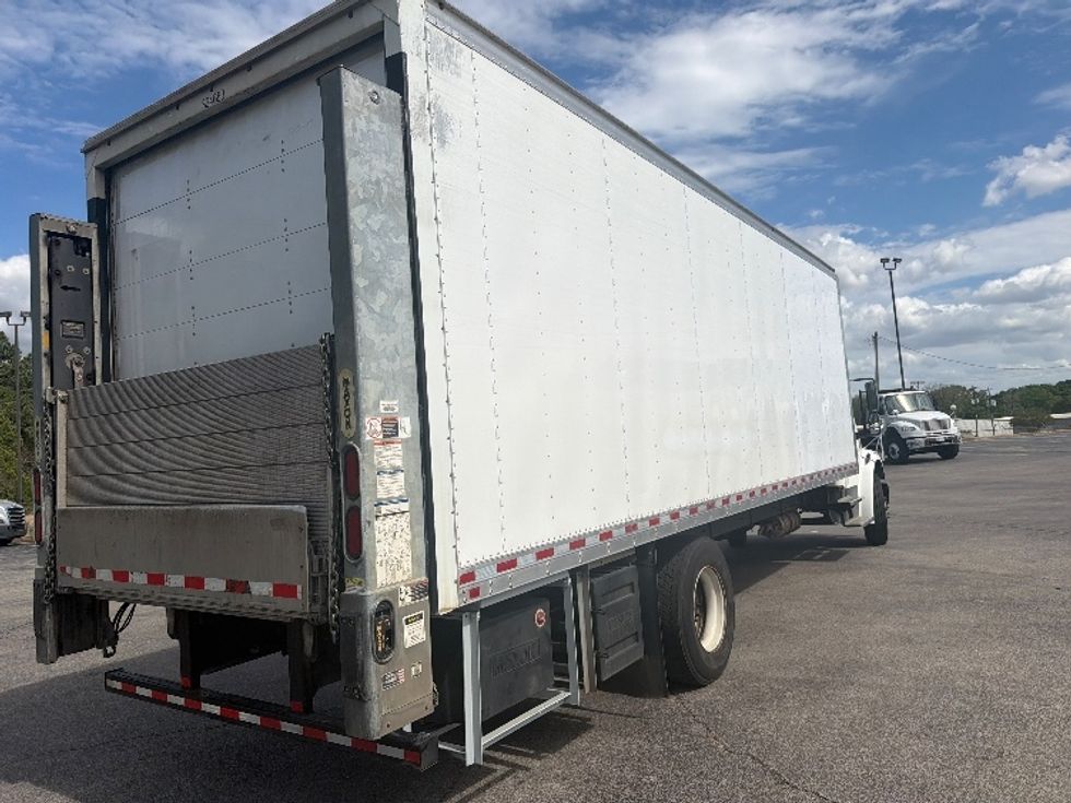 Medium Duty Box Truck-Light and Medium Duty Trucks-Freightliner-2021-M2-Decatur-AL-114,580\n\t\tmiles-$ 75,000 - Image 13